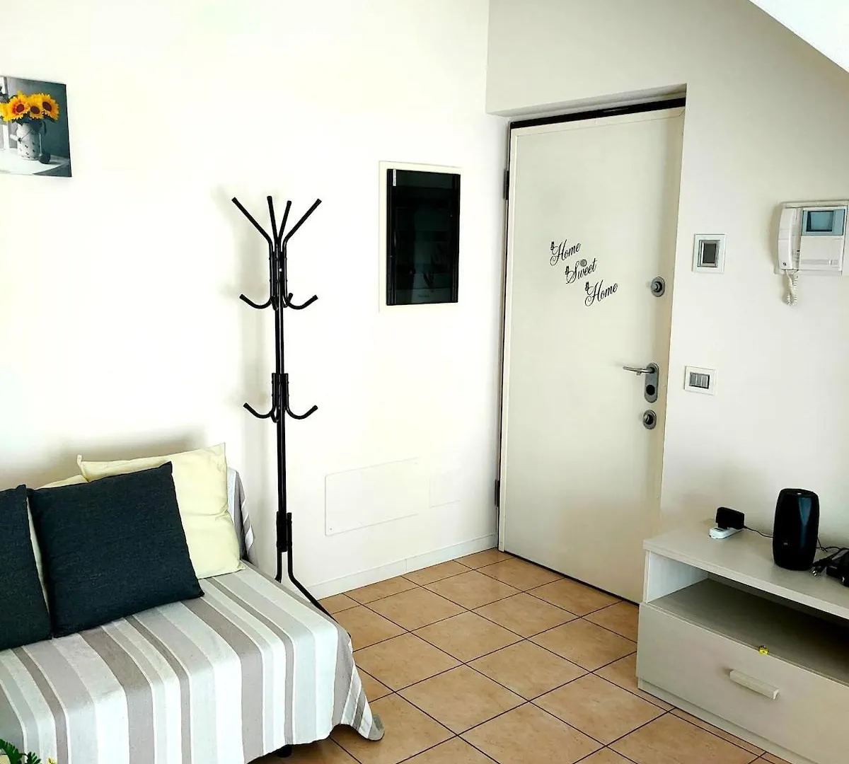 Apartament Appartemento Bucaneve Colico